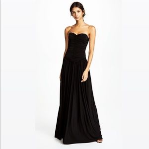 Alexander Wang corset dress